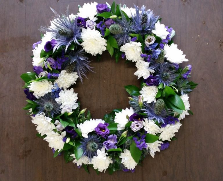 Scottish Wreath