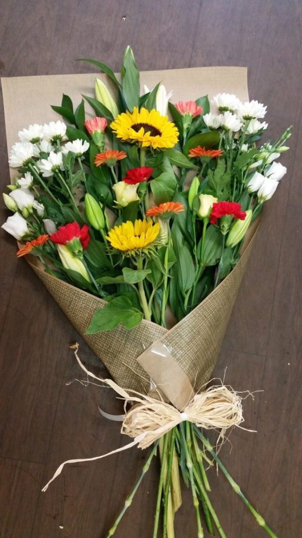 Sunburst Bouquet