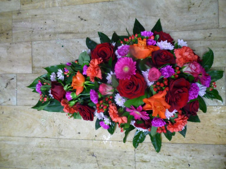 Vibrant Single Ended Spray