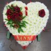 Heart with Name on Ribbon