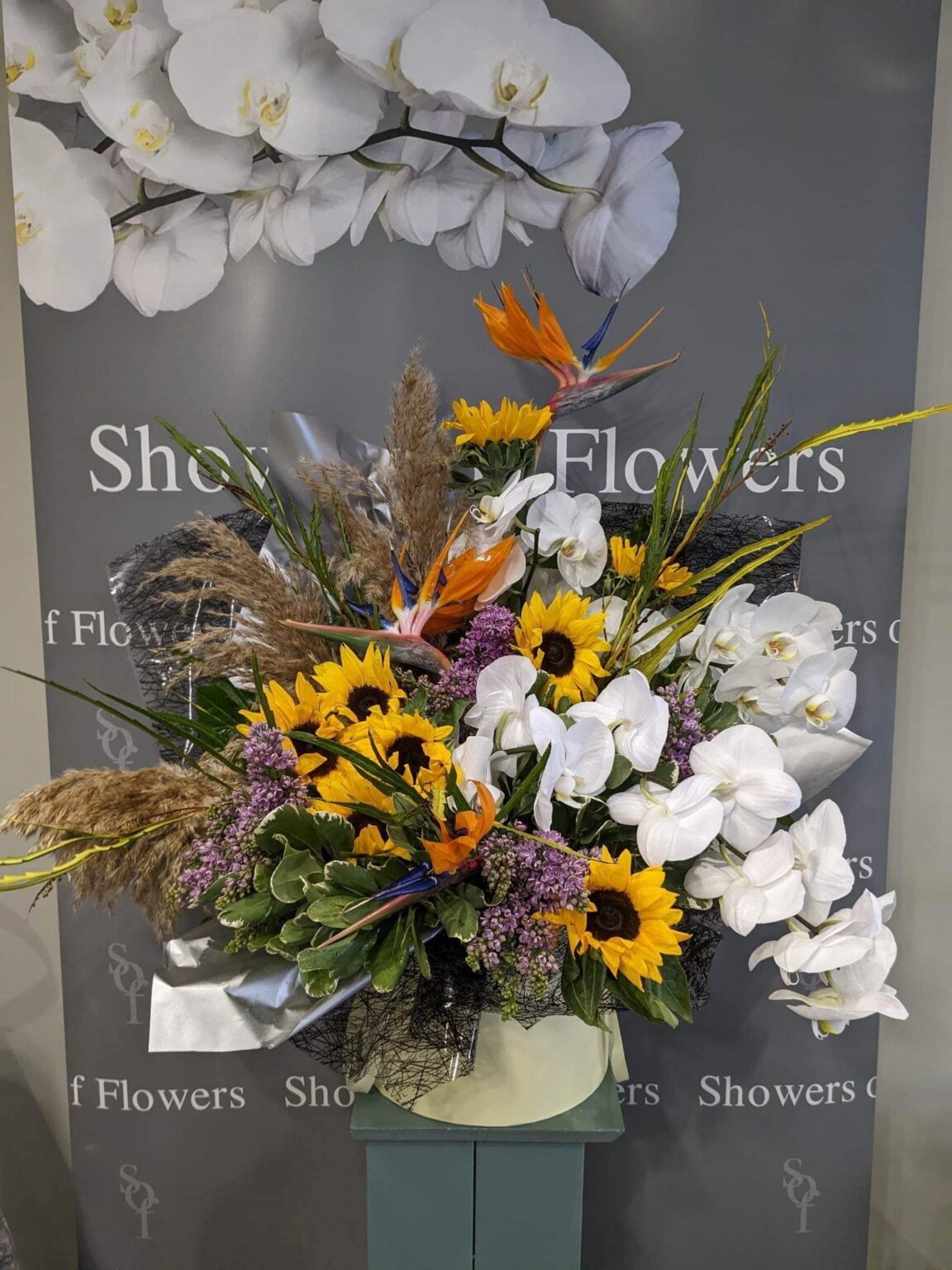 Showers of Flowers Florist Glasgow