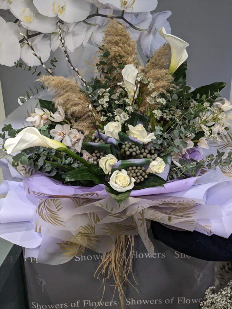 Showers of Flowers Florist Glasgow